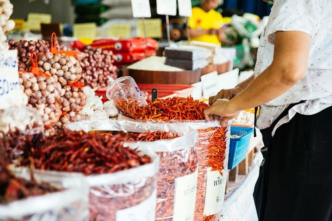 Private Culinary Kickstart Tour of Bangkok with a Local - Why this Bangkok street-food tour beats a big group