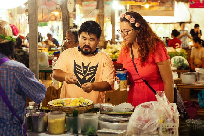Private Culinary Kickstart Tour of Bangkok with a Local - Bangkok Farmer’s Market (a quick pass) and how the guide uses it
