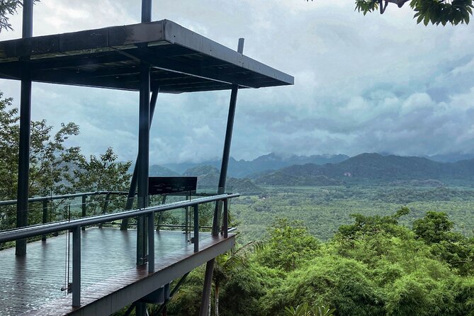 Private Customizable Kanchanaburi Tour from Bangkok Full Day - Stop 3: River Kwai Bridge and the Death Railway Storyline