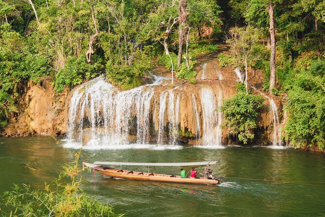 Private Customizable Kanchanaburi Tour from Bangkok Full Day - Stop 4: Wat Tham Sua (Tiger Cave Temple) Without Rushing It