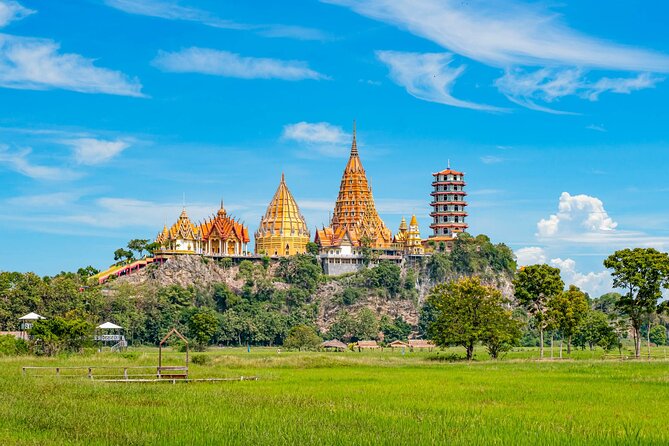 Private Customizable Kanchanaburi Tour from Bangkok Full Day - Price and Value at $130: What You Pay For (and What You Don’t)