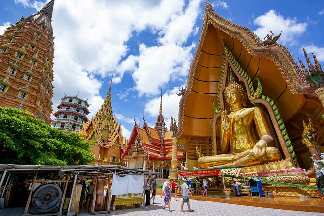 Private Customizable Kanchanaburi Tour from Bangkok Full Day - Meeting the Road: Pickup, Air-Conditioned Comfort, and the Right Expectations