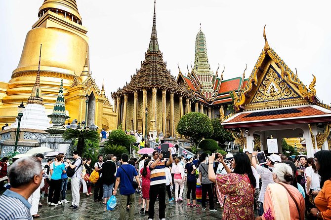 Private Customized Bangkok Tour with Personal Guide & Transport - A Private Bangkok Day Plan With Your Own Pace