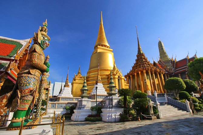 Private Customized Bangkok Tour with Personal Guide & Transport - Who This Tour Fits Best (and Who Might Skip It)