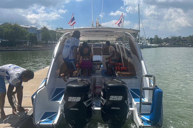 Private Customized Tour to Phi Phi Island - What You’re Really Buying: Control, Comfort, and Sea Time