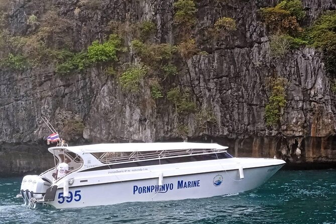Private Customized Tour to Phi Phi Island - How the Day Flows: The 5-9 Hour Rhythm