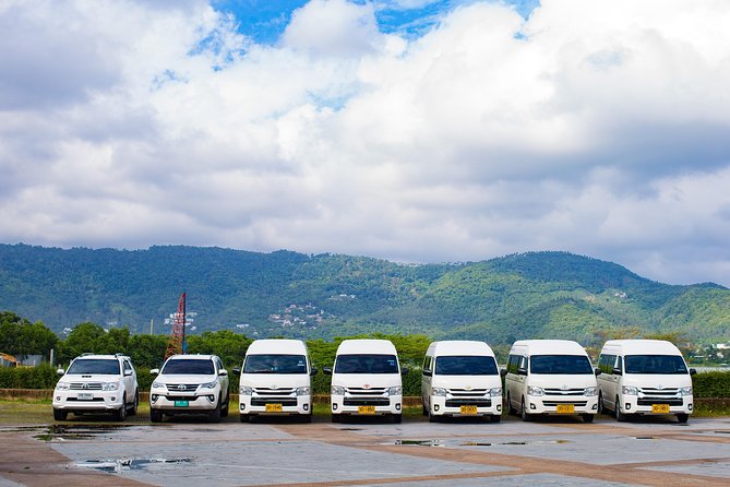 Private Customized Tour with Driver in Koh Samui - Wat Phra Yai (Big Buddha): The Iconic First Stop