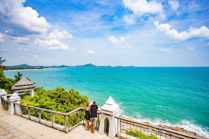 Private Customized Tour with Driver in Koh Samui - Lad Koh View Point: Chaweng Beach Photos With a Breeze