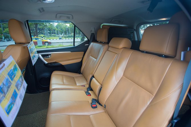 Private Customized Tour with Driver in Koh Samui - Hin Ta & Hin Yai Rocks: Legend, Sea Views, Quick Stops