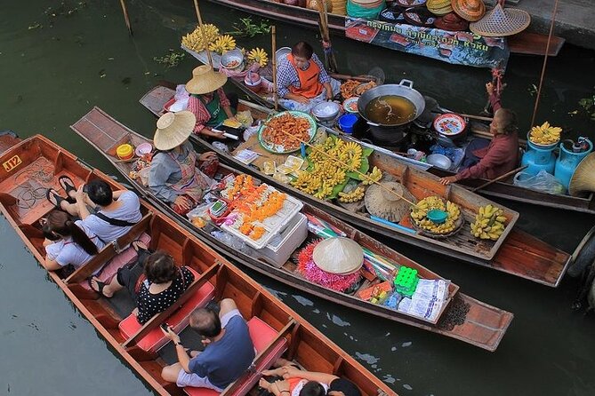 Private Damnoen Saduak and Maeklong Railway Market Tour(min 2pax) - The In-Between Drive: What 1.5 Hours of Travel Means for Your Day
