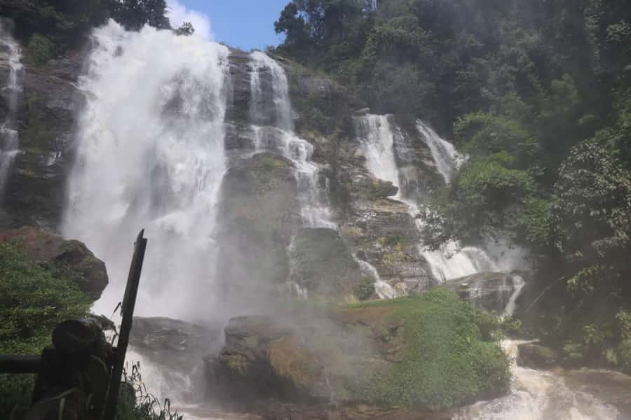 Private Day Tour Doi Inthanon With Mae Ya Waterfall - Hotel pickup and the 9-hour rhythm (not too long, not too short)