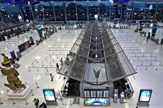 Private Departure Transfer : from Bangkok Hotel to Airport - Price and Value: Why $31.74 Can Be a Smart Move