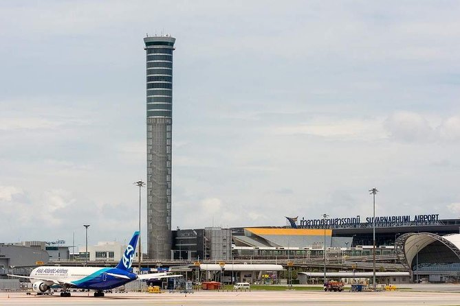 Private Departure Transfer : from Bangkok Hotel to Airport - Pickup Coverage in Bangkok City Center (and When It Changes)