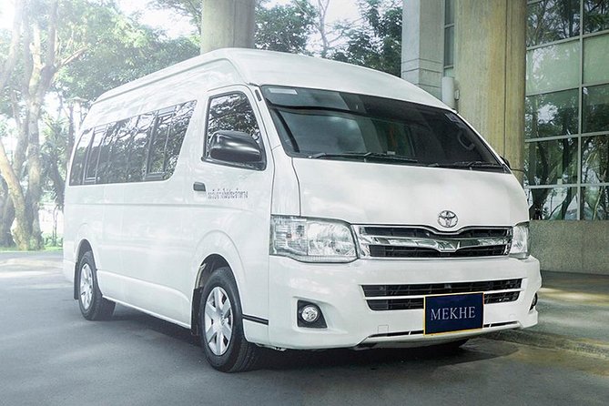 Private Departure Transfer : from Bangkok Hotel to Airport - Comfort vs. Control: The Main Trade-Offs