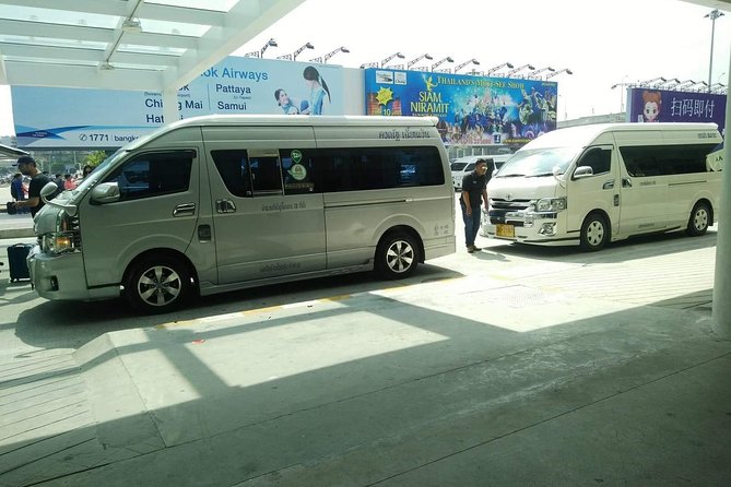 Private Departure Transfer from Phuket Hotel to Phuket Airport - Luggage, Rules, And What Could Trip You Up