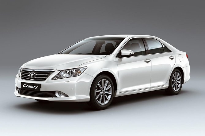Private Departure Transfer: Hotel to Bangkok Airports by Car - The ride itself: what you can expect in real-world terms