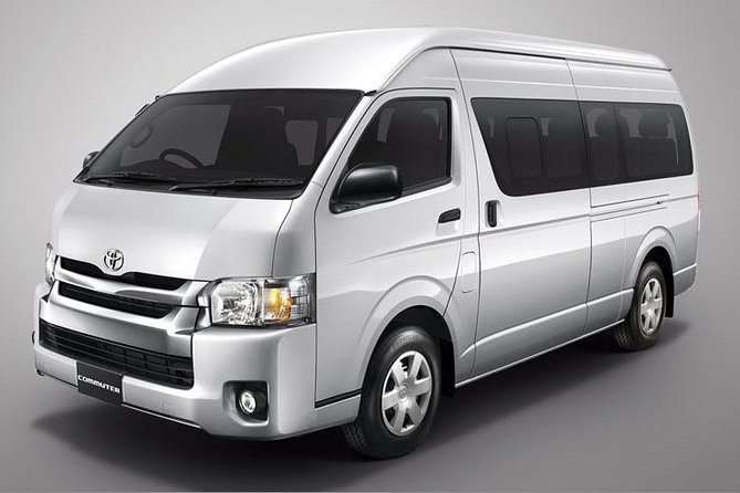 Private Departure Transfer: Hotel to Bangkok Airports by Minivan - Hotel Lobby Pickup Without the Bangkok Taxi Guesswork