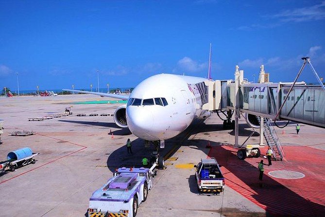 Private Departure Transfer: Phuket Hotel to Phuket Airport - Price and Value: What $31.13 Gets You for Up to 2