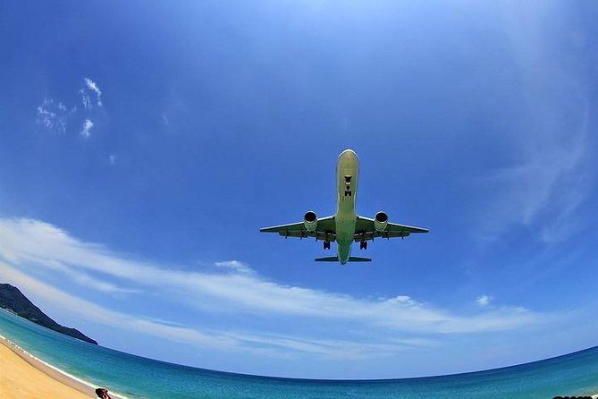 Private Departure Transfer: Phuket Hotel to Phuket Airport - Meeting the Driver Correctly: The Part That Can Go Wrong