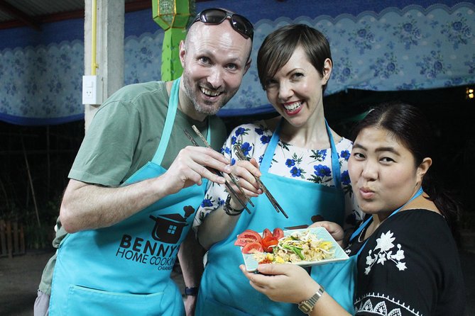 Private Dinner Cooking Class with Benny in Chiang Mai - Key things I’d circle before you go