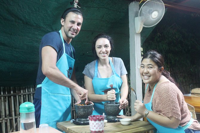 Private Dinner Cooking Class with Benny in Chiang Mai - At Benny’s home: organic garden ingredients and a calmer cooking pace