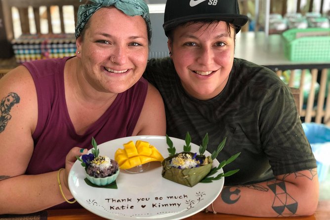 Private Dinner Cooking Class with Benny in Chiang Mai - Drinks and the dinner feel without alcohol included