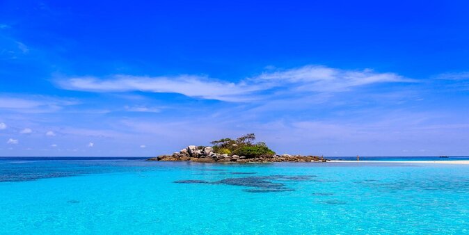 Private diving on shared trip at Racha Noi and Racha Yai from Phuket incl. lunch - Key moments that make this Phuket day work