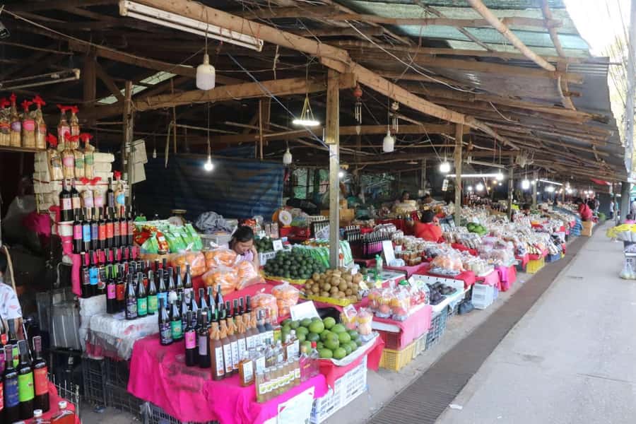 Private Doi Inthanon National Park Sightseeing Day Tour - Lunch on the route: included, but plan for variability