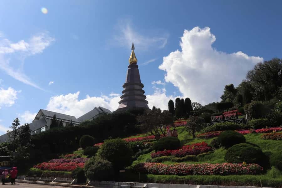 Private Doi Inthanon, Nature Trail, Wat Phra That Doi Kham - Price and value: what you’re paying $167 for