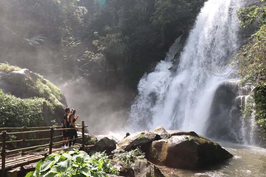 Private Doi Inthanon With Trekking Pha Dok Siew Nature Trail - Ban Mae Klang Luang Rice-Field Mountains: Views You’ll Want to Time Right
