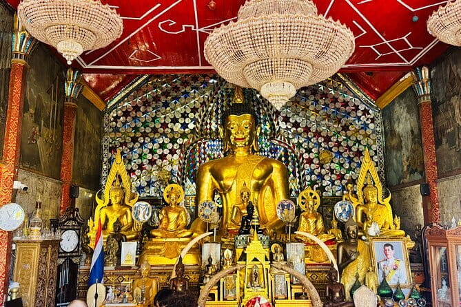 Private Doi Suthep Temple Handicraft Center and Sticky Waterfall - Mr. K and Mosquito: Why the Guide-Driver Pair Changes Everything
