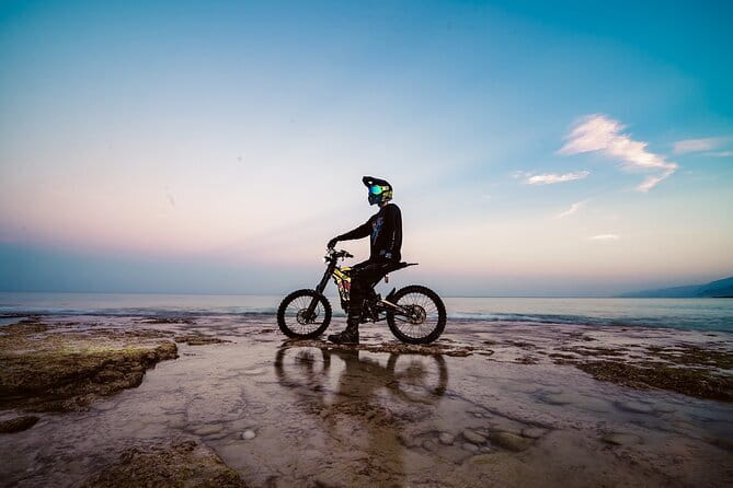 Private Electric Dirt Bike Tour in Koh Samui Jungle & Mountain - Key highlights at a glance
