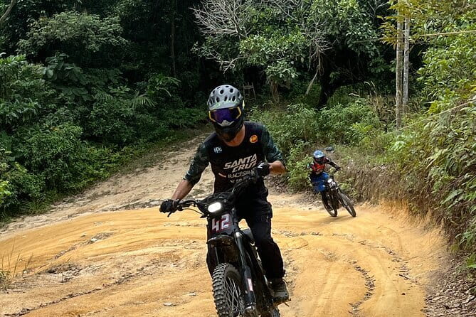 Private Electric Dirt Bike Tour in Koh Samui Jungle & Mountain - Why Koh Samui feels different on an electric dirt bike