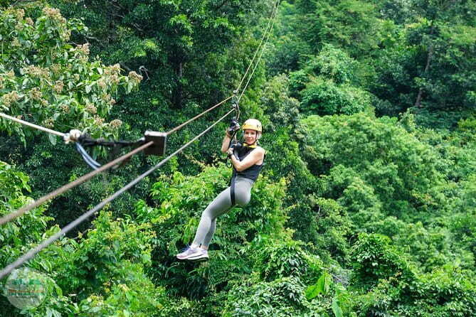 Private Electric Dirt Bike Tour in Koh Samui Jungle & Mountain - Stop 2: the 2-hour choice menu (waterfall, viewpoints, magic garden)