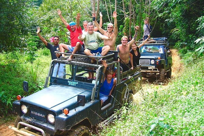 Private Electric Dirt Bike Tour in Koh Samui Jungle & Mountain - Stop 3: 3-hour ride with a Thai lunch and a slower finish