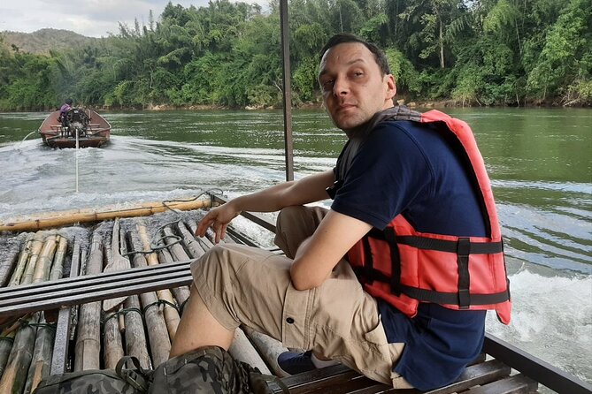 Private Erawan Waterfall, River Kwai, Death Railway Tour from Bangkok - Bangkok pickup at 7:00 am and the long drive to Kanchanaburi
