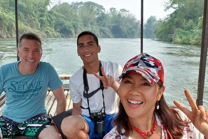 Private Erawan Waterfall, River Kwai, Death Railway Tour from Bangkok - Death Railway Museum and Research Centre: learning without the “ride” fantasy