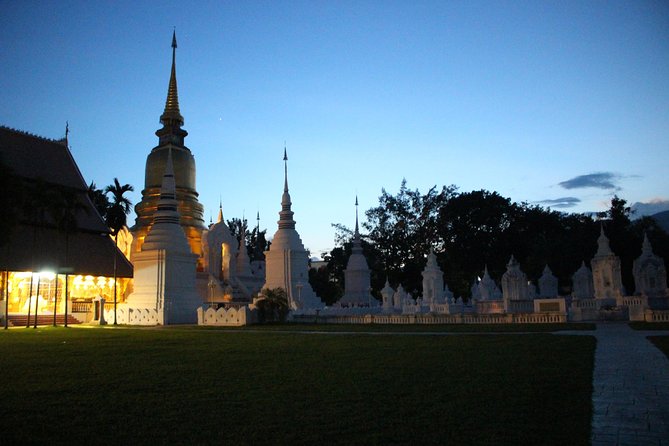 Private Evening! Crisscross Chiang Mai's Night by the classic Tuk Tuk - Hotel pickup and a 2.5-hour evening that won’t drain you