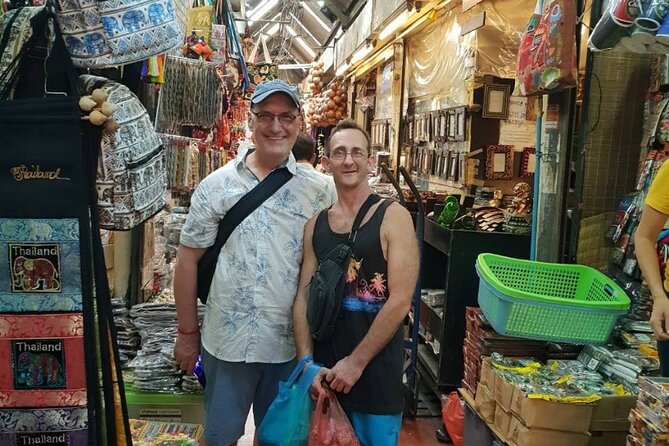 Private Exclusive Guided Chatuchak Weekend Market Shopping Tour - Who this tour fits best (and who might want a different plan)