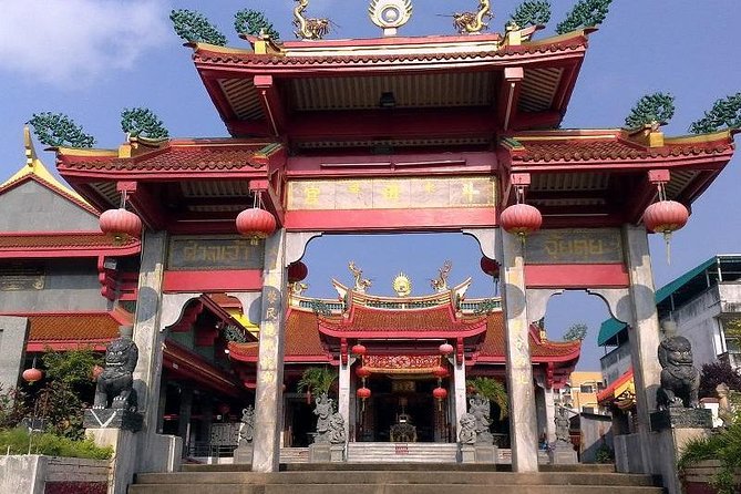 Private Exclusive Phuket Sightseeing Tour with Free Rum Cocktail - Stop 1: Karon Viewpoint for a Clean First Impression