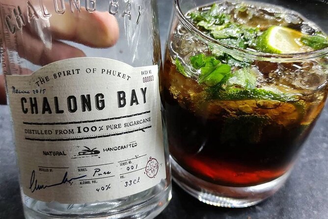 Private Exclusive Phuket Sightseeing Tour with Free Rum Cocktail - Stop 5: The Distillery Phuket (Home of Chalong Bay Rum) and the Free Cocktail