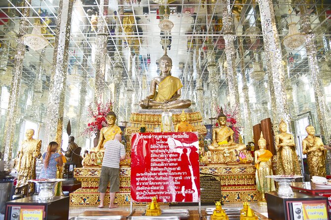 Private Excursion to Ayutthaya, World Heritage site and Ang-Thong Discovery - Bangkok to Ang-Thong: starting early and staying comfortable