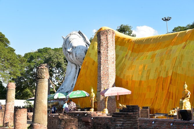 Private Excursion to Ayutthaya, World Heritage site and Ang-Thong Discovery - Food breaks in Ang-Thong: optional lunch and what to look for