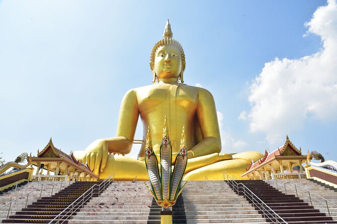 Private Excursion to Ayutthaya, World Heritage site and Ang-Thong Discovery - Practical tips so the day feels easy
