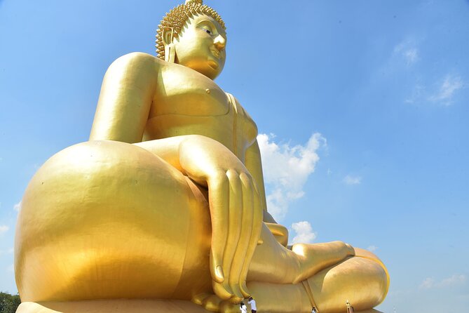 Private Excursion to Ayutthaya, World Heritage site and Ang-Thong Discovery - Arriving at Ayutthaya: UNESCO context before you walk the ruins
