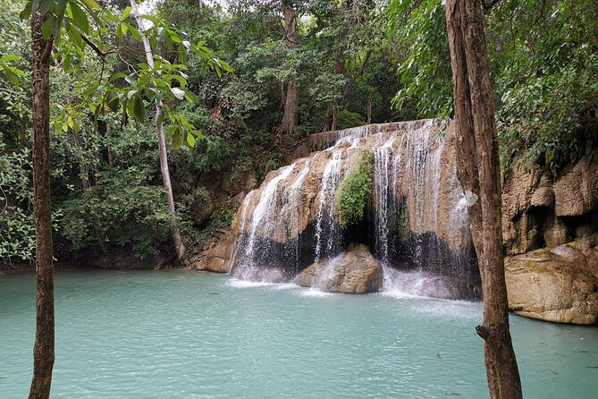 Private Excursion to Floating Market and Erawan Waterfall - Transport Time: When the Drive Is Part of the Experience