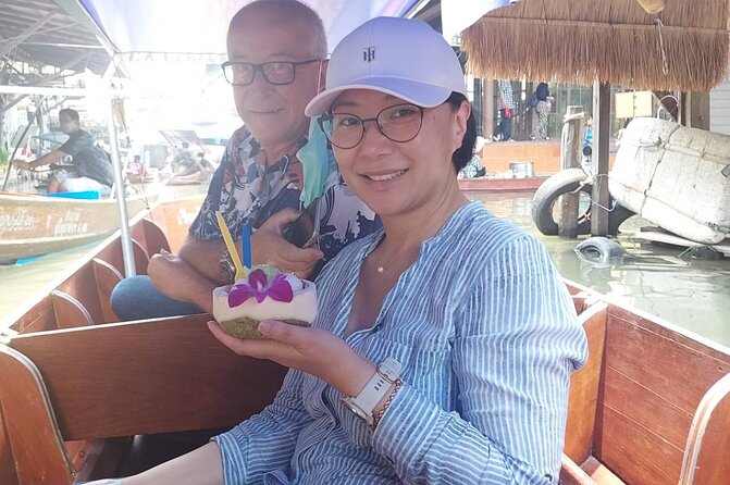 Private Excursion to Floating Market and Erawan Waterfall - Who This Tour Fits Best (and Who Should Skip)