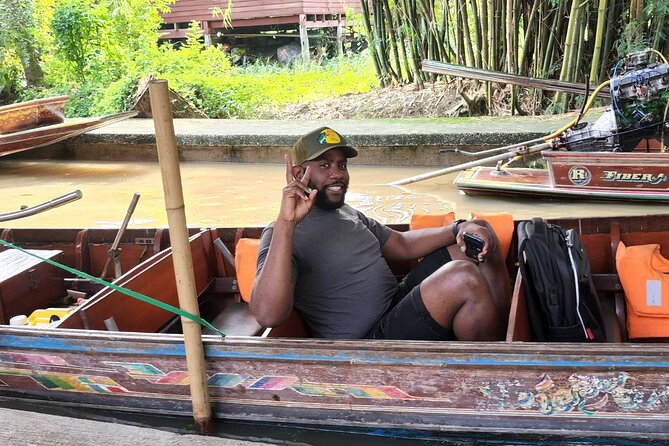 Private Floating Market and Maeklong Railway Market Day Tour - Price and logistics: why $122 can feel fair