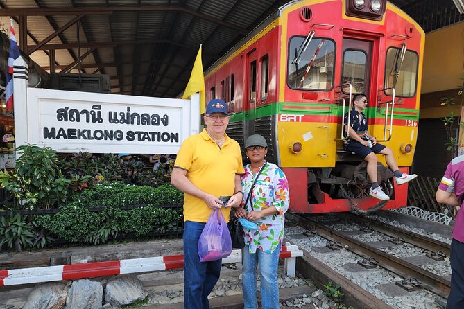 Private Floating Market and Maeklong Railway Market Day Tour - Who this tour suits best (and who should skip it)