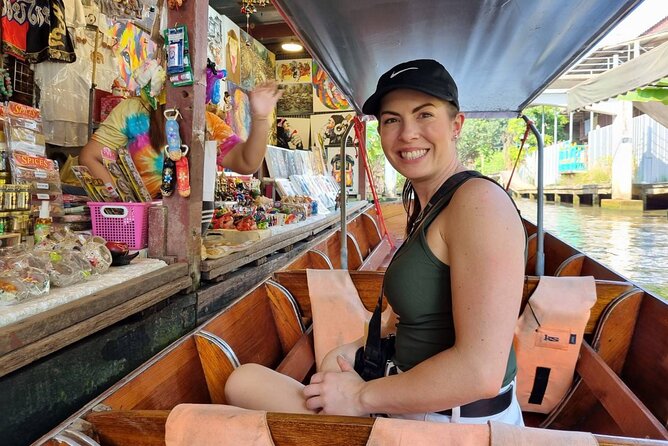 Private Floating Market and Maeklong Railway Tour from Bangkok - Mae Klong Railway Market: Watch the Stalls Clear for the Train